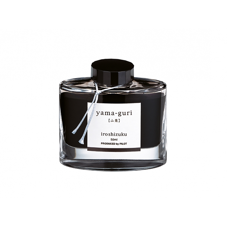 Muste Pilot Iroshizuku 50ml punainen - 18