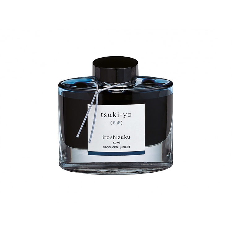 Muste Pilot Iroshizuku 50ml punainen - 12