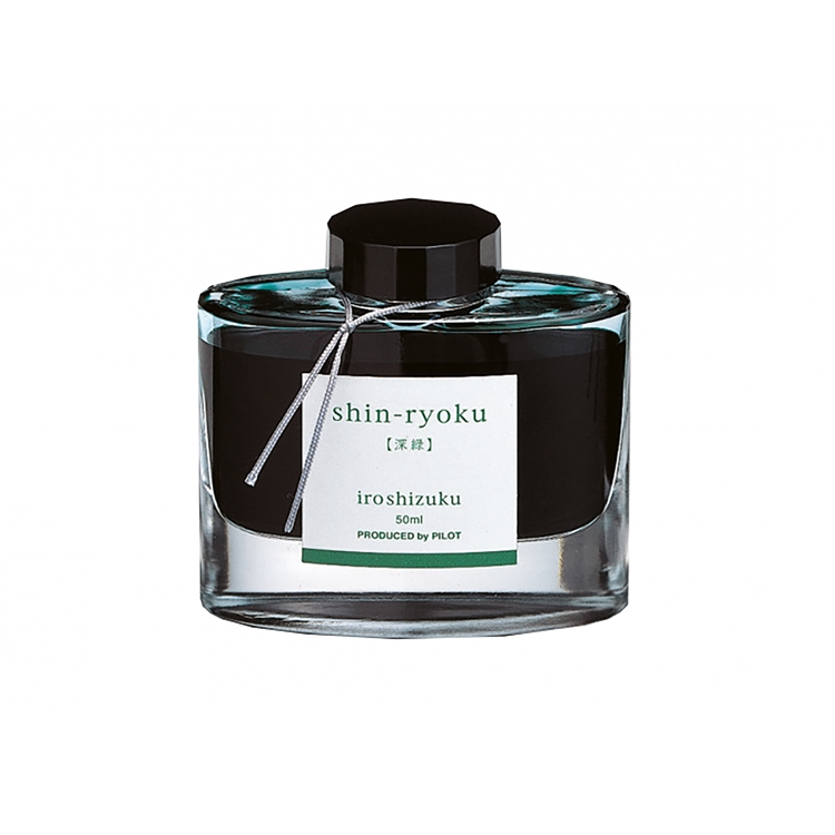 Muste Pilot Iroshizuku 50ml punainen - 11