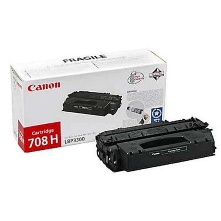 Laser Canon 708H LBP3300 musta - 2