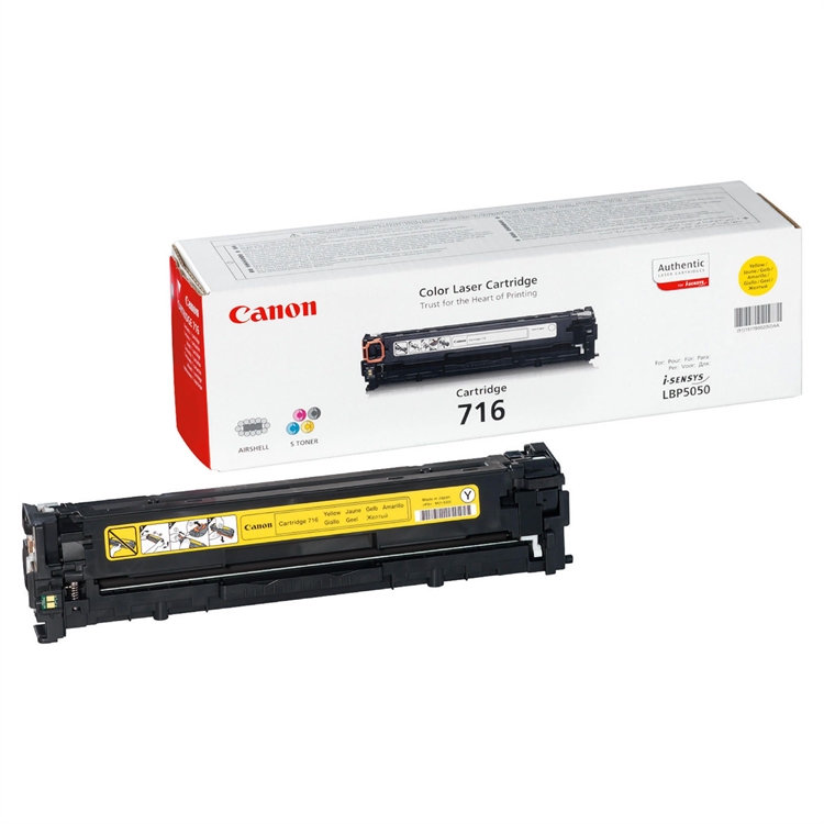 Laser Canon 718 MF8330/8350/LBP7200C kel