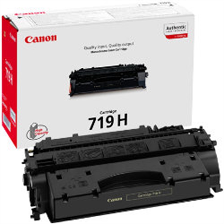 Laser Canon 719H LBP6400 musta