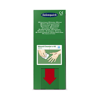 SALVEQUICK HAAVAPYYHE 3227 /40