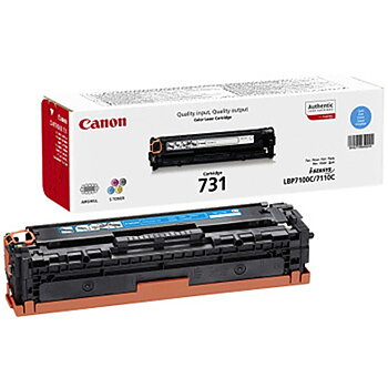 Laser Canon 731 C LBP7100/MF8230 sininen