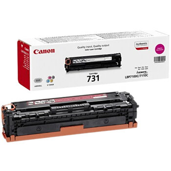 Laser Canon 731 M LBP7100/MF8230 punaine