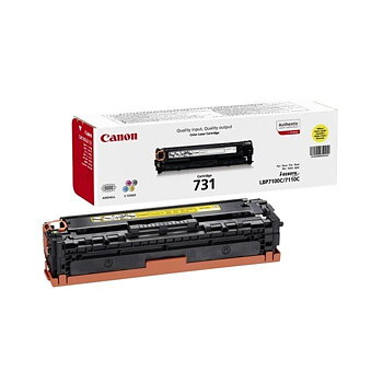 Laser Canon 731 Y LBP7100/MF8230 keltain