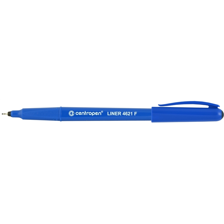 CENTROPEN LINER KUITUKÄRKIKYNÄ 0,3 MUSTA