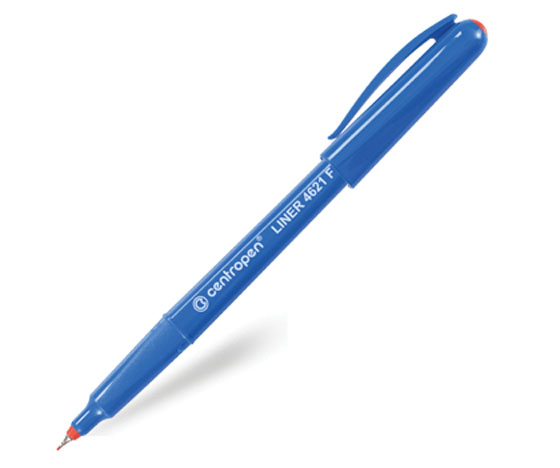 CENTROPEN LINER KUITUKÄRKIKYNÄ 0,3 SIN. - 2