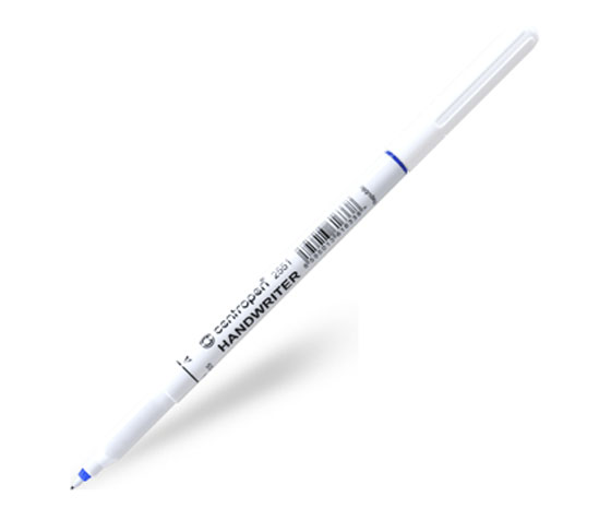 CENTROPEN LINER KUITUKÄRKIKYNÄ 0,5 MUSTA - 2
