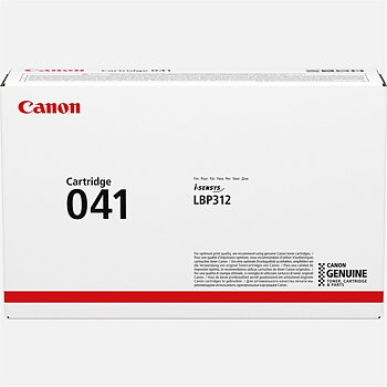 Laser Canon CRG 041 LBP312/MF525 musta
