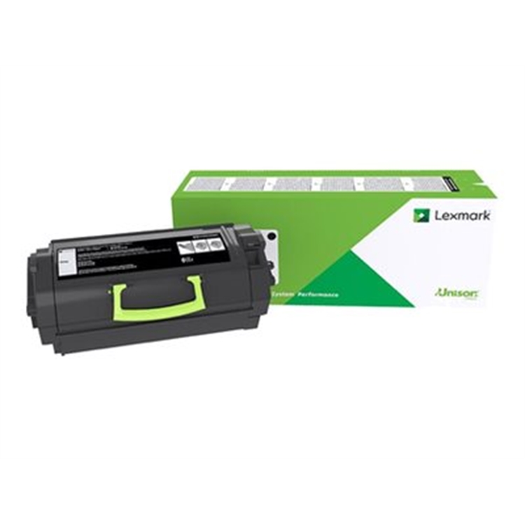 Laser Lexmark MX711,810,811,812 musta45K