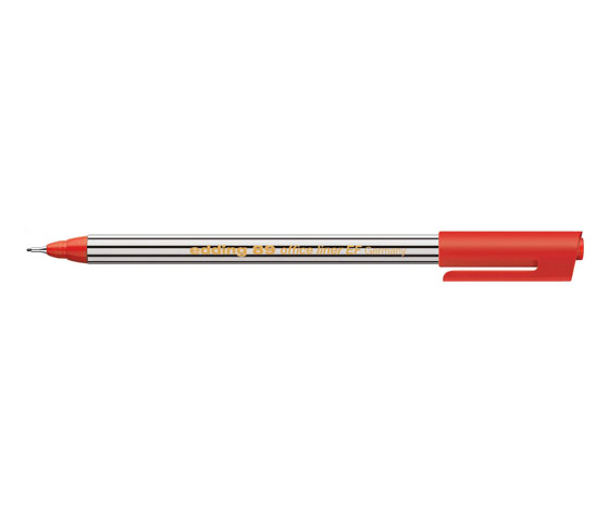 EDDING 89 OFFICE LINER KUITUK. EF PUN (loppuunmyynti)