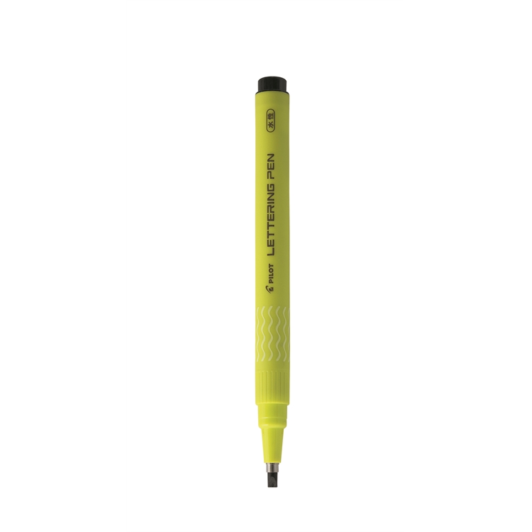 Kalligrafiakynä Pilot SW-DRL30 musta - 2
