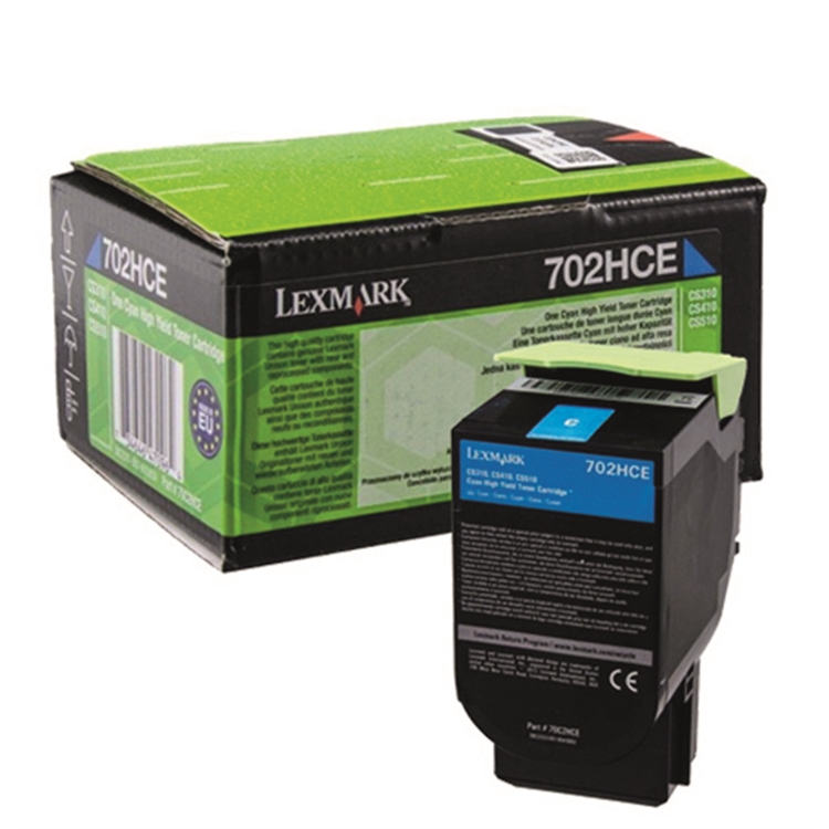 Laser Lexmark 70C2HC0 CS310/CS510 sinine