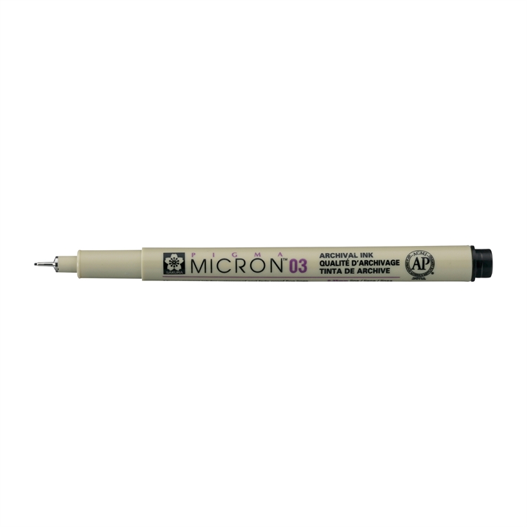 SAKURA MICRON-03 XSDK KUITUKYNÄ 0,35 MUS - 2