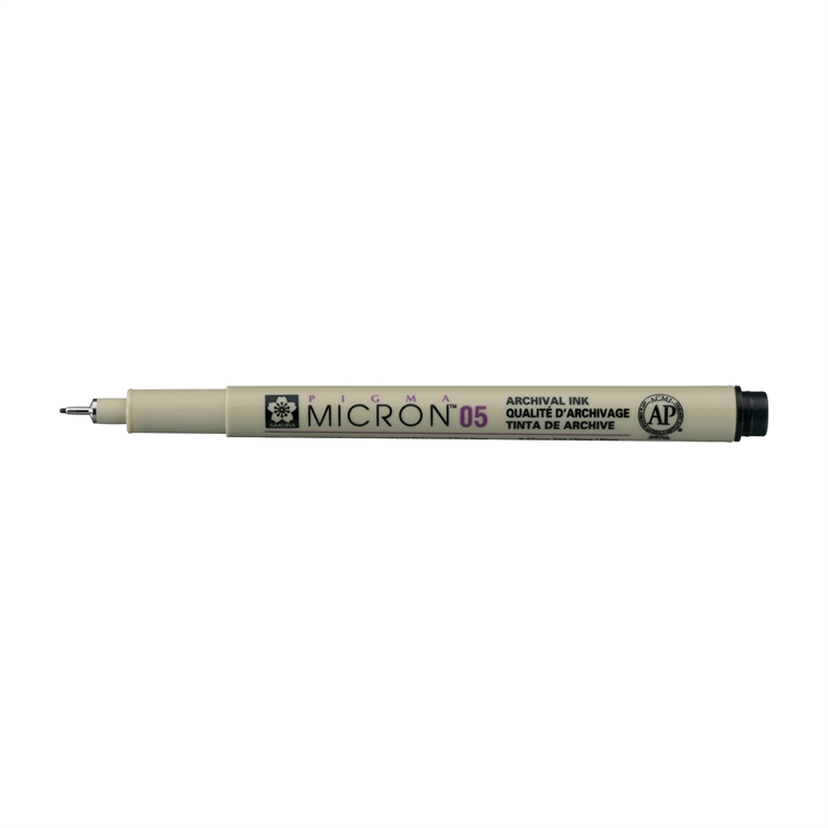 SAKURA MICRON-05 XSDK KUITUKYNÄ 0,45 MUS