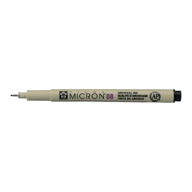 SAKURA MICRON-08 XSDK KUITUKYNÄ 0,5 MUS