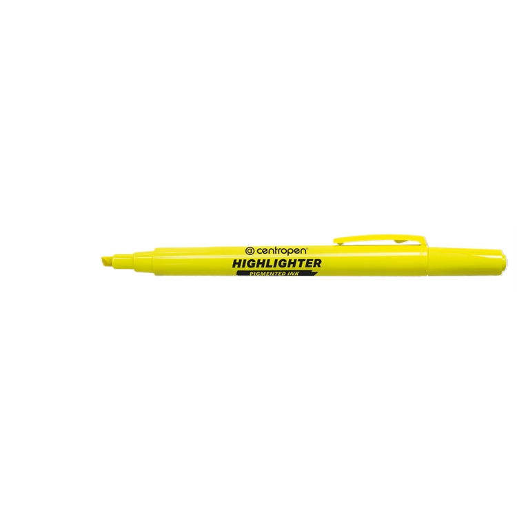 CENTROPEN 8722 KOROSTUSKYNÄ KELTAINEN