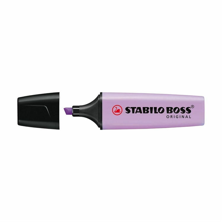 Korostuskynä StabiloBOSS vaal.lila - 2