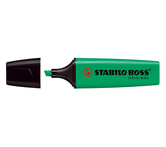 STABILO BOSS 70/51/10 KOROSTUSKYNÄ TURK.