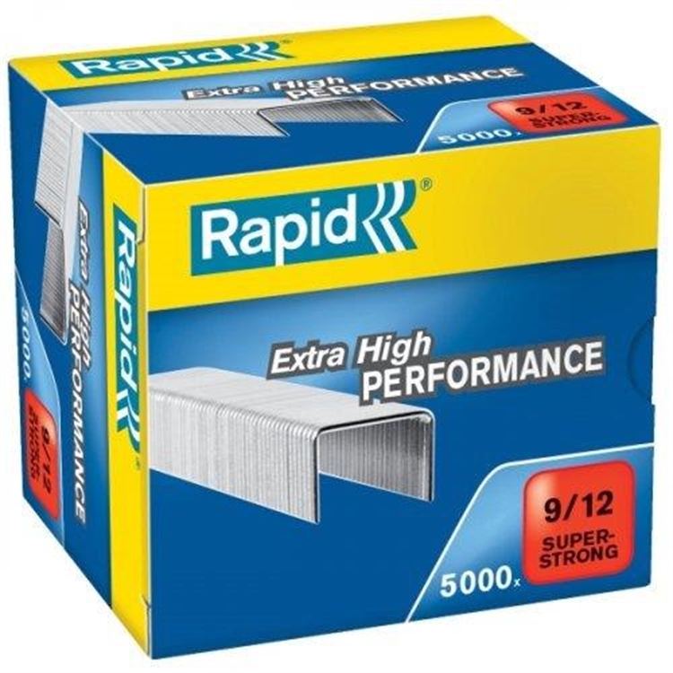 Niitit Rapid SuperStrong 9/12 /5000