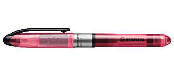 STABILO NAVIGATOR KOROSTUSKYNÄ ROSA - 2