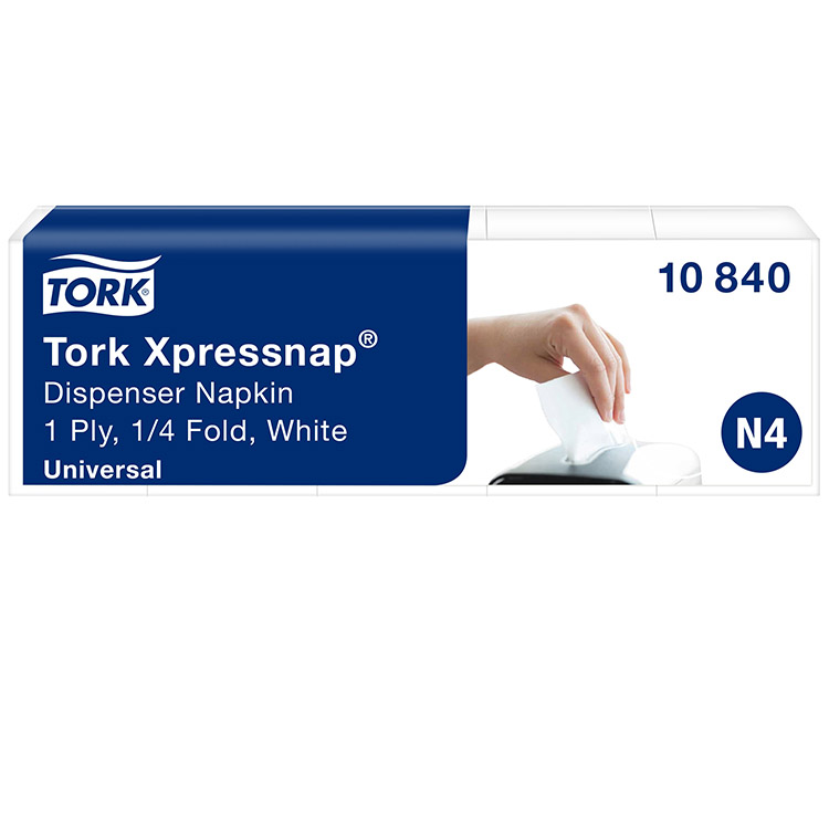 TORK 10840 XPRESSNAPLIINA VALK N4/5X225 - 2