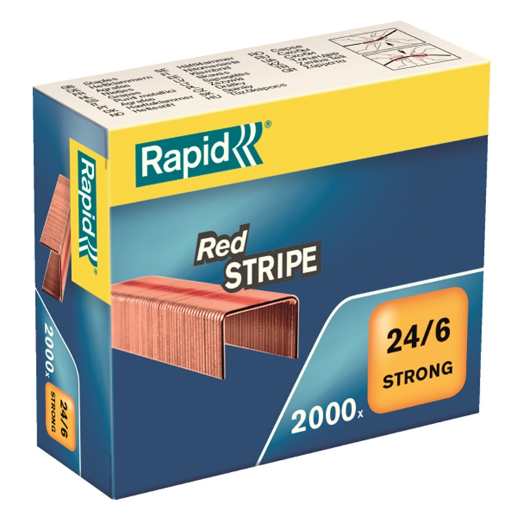 Nitomanasta Rapid Redstripe 24/6-2000