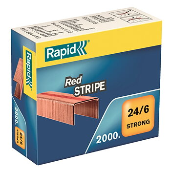Nitomanasta Rapid Redstripe 24/6-2000