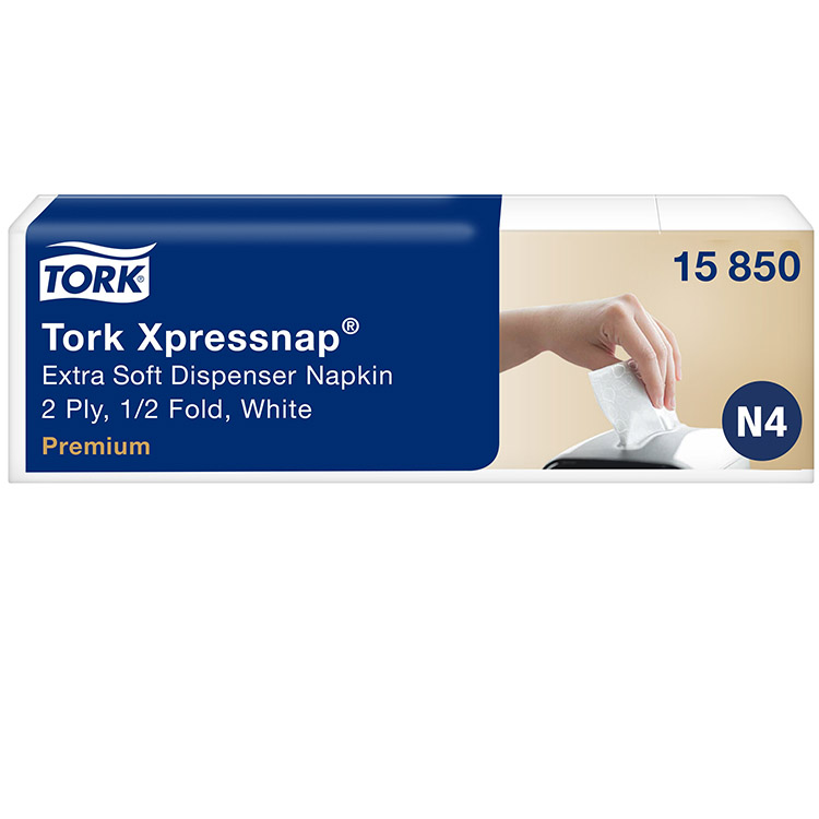 TORK 15850 XPRESSNAPLIINA VALK N4/5X200 - 2