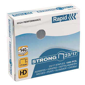 Nitomanasta Rapid strong 23/17-1000
