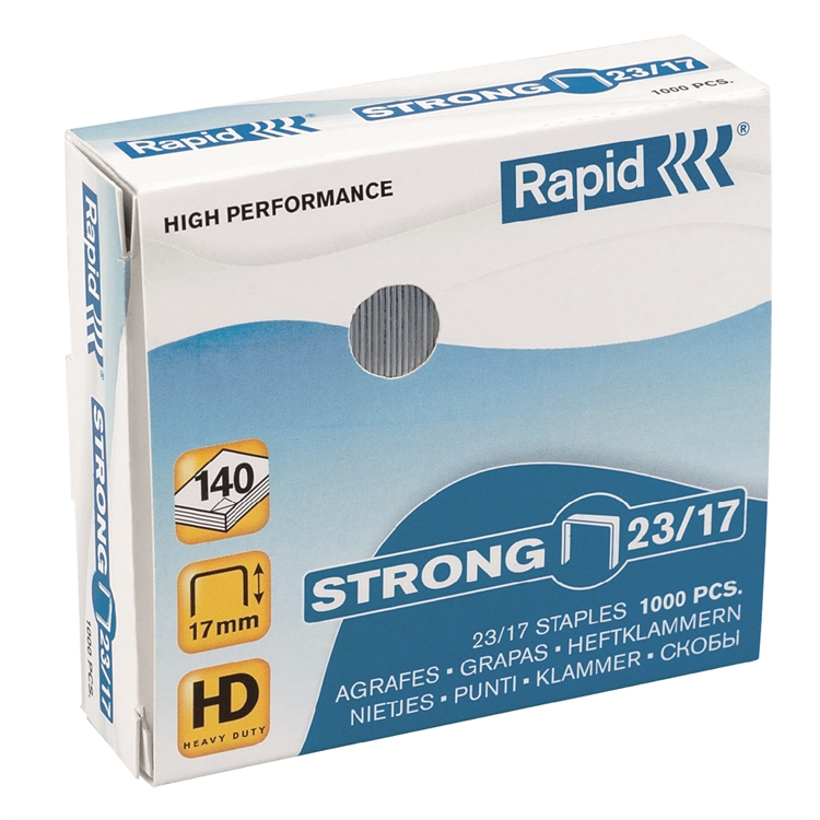 Nitomanasta Rapid strong 23/17-1000 - 2