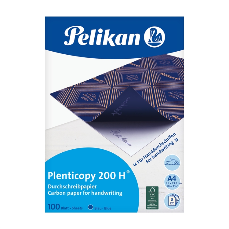 KALKIOPAPERI 200H/A4, 100 ARK/LTK