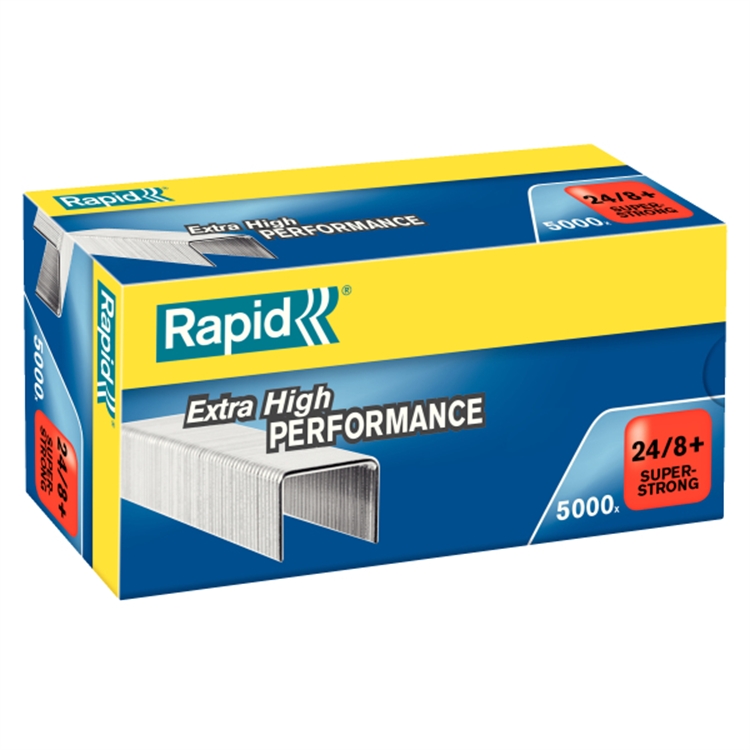 Nitomanasta Rapid Sup.Strong 24/8mm-5000 - 2