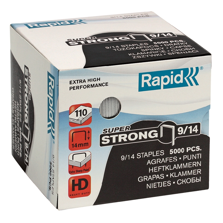Nitomanasta Rapid Sup.Strong 9/14mm-5000