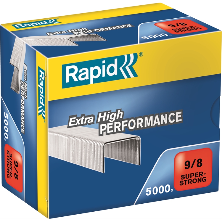 Nitomanasta Rapid Sup.Strong 9/8mm-5000 - 2