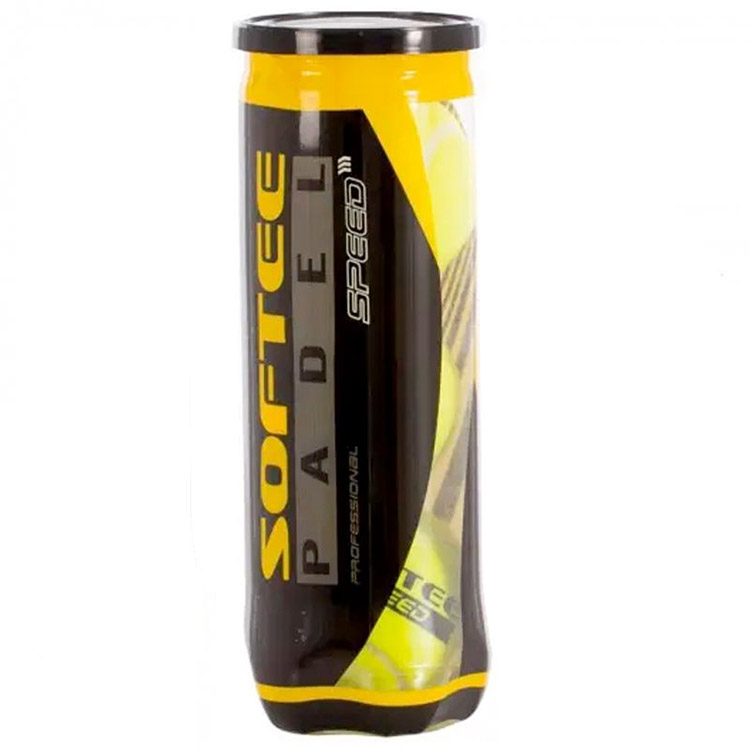 SOFTEE SPEED PADELPALLO 3KPL/TB