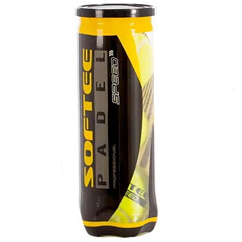 SOFTEE SPEED PADELPALLO 3KPL/TB