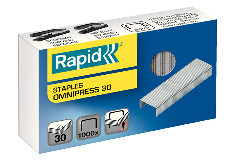 RAPID OMNIPRESS NITOMANASTA 30 /1000