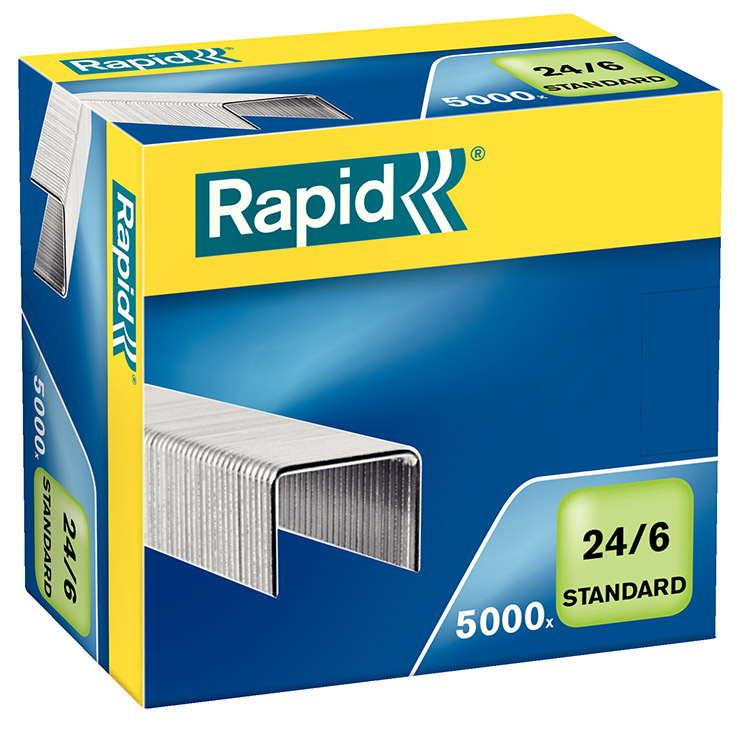 RAPID STANDARD 24/6 NITOMANASTA G /5000