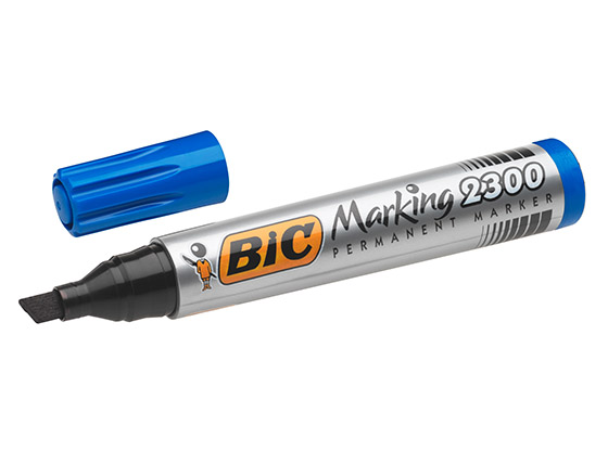 BIC PERMANENT MARKER ECO 2300 SININEN - 2