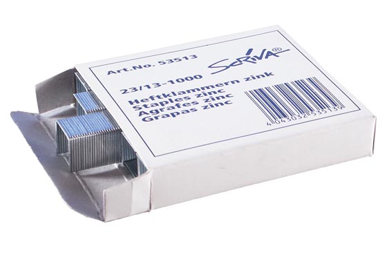 SCRIVA 23/13 NITOMANASTA SINKITTY /1000