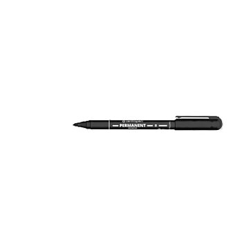 CENTROPEN 2836 PERM.MARKER 2MM MUSTA
