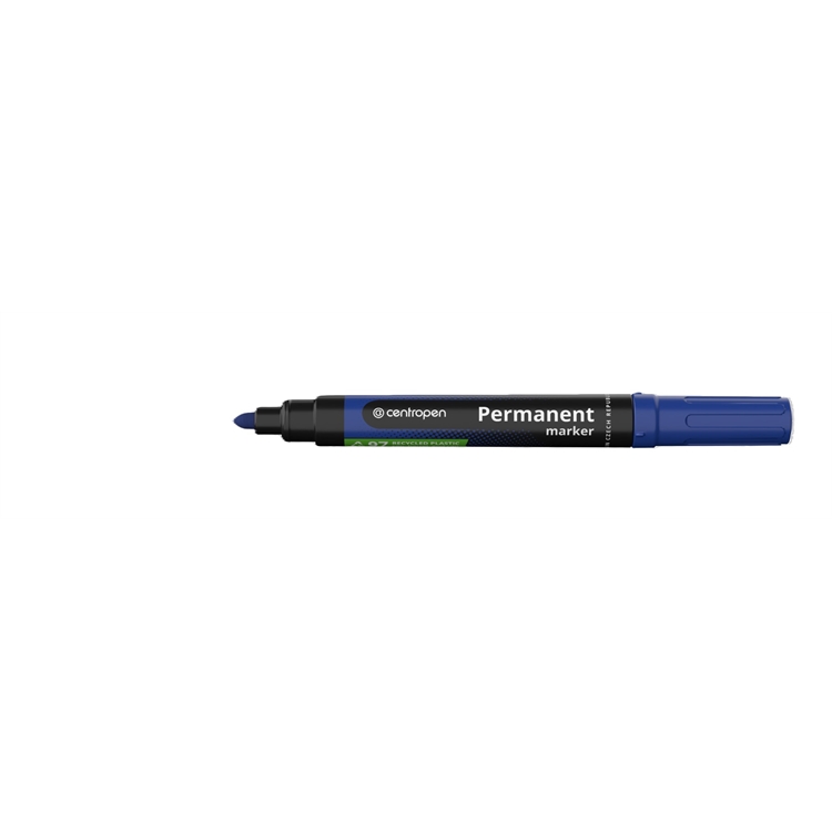 CENTROPEN 8566 PERM.MARKER PYÖR.KÄRK SIN