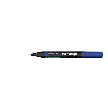 CENTROPEN 8566 PERM.MARKER PYÖR.KÄRK SIN