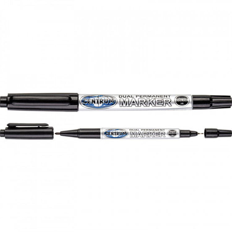 CENTRUM HUOPAKYNÄ DUAL TIP 0,5/2,0MM MUS - 2
