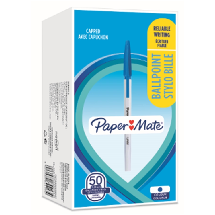 Kuulakynä Paper Mate 045 Stick sininen