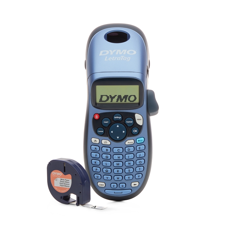 Tarrakirjoitin Dymo LetraTag LT-100H