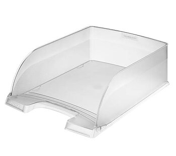 LEITZ JUMBO PLUS LOMAKELAATIKKO KIRKAS