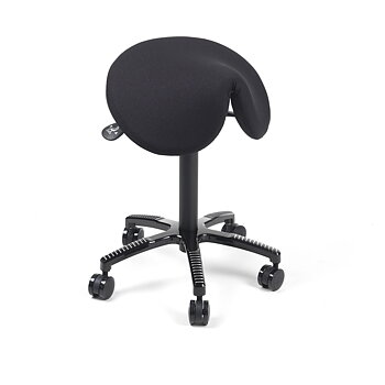 Satulatuoli Soft7012 musta